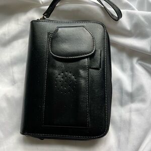 Black organizer and planner